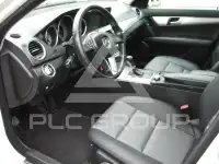 2012 Mercedes Benz C 220