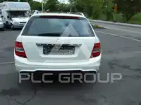 2012 Mercedes Benz C 220