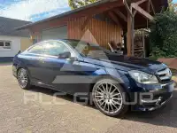 2012 Mercedes Benz C 220
