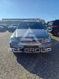 2012 Mercedes Benz C 220