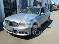 2012 Mercedes Benz C 220