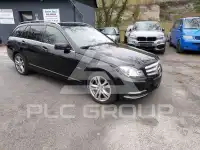 2011 Mercedes Benz C 220