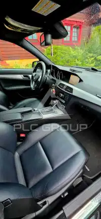 2012 Mercedes Benz C 220
