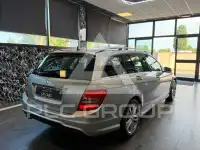 2012 Mercedes Benz C 220