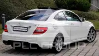 2012 Mercedes Benz C 220