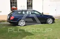 2012 Mercedes Benz C 220