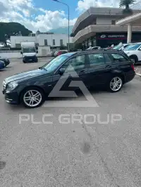 2012 Mercedes Benz C 220