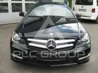 2012 Mercedes Benz C 220