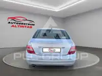2012 Mercedes Benz C 220