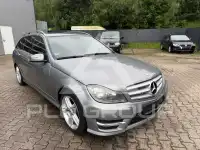 2012 Mercedes Benz C 220