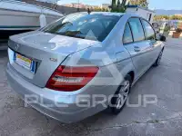 2012 Mercedes Benz C 220