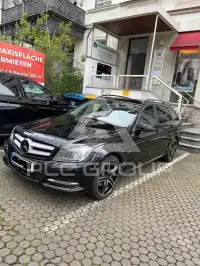 2012 Mercedes Benz C 220
