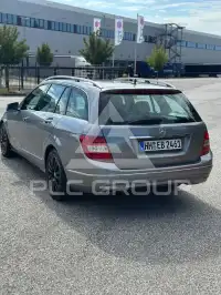 2012 Mercedes Benz C 220