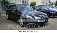 2012 Mercedes Benz C 220