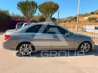 2012 Mercedes Benz C 220