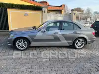 2012 Mercedes Benz C 220