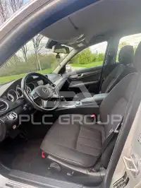 2012 Mercedes Benz C 220