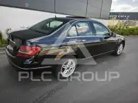 2012 Mercedes Benz C 220