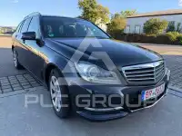 2012 Mercedes Benz C 220