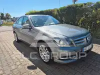 2012 Mercedes Benz C 220