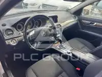 2012 Mercedes Benz C 220