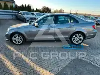 2012 Mercedes Benz C 220