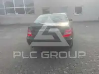 2012 Mercedes Benz C 220