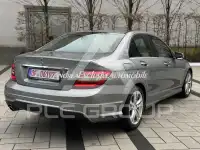 2012 Mercedes Benz C 220