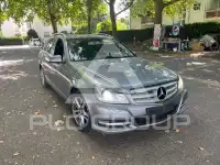 2012 Mercedes Benz C 220