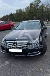 2012 Mercedes Benz C 220