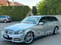 2012 Mercedes Benz C 220