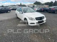 2012 Mercedes Benz C 220