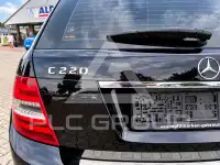 2012 Mercedes Benz C 220