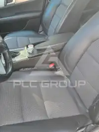 2012 Mercedes Benz C 220