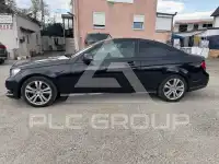2012 Mercedes Benz C 220