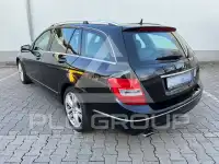 2012 Mercedes Benz C 220
