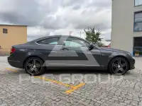 2012 Mercedes Benz C 220