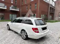 2012 Mercedes Benz C 220
