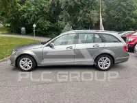 2012 Mercedes Benz C 220