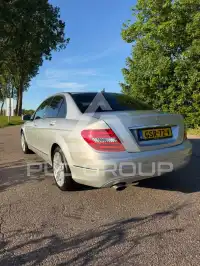 2012 Mercedes Benz C 220