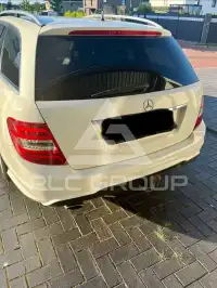 2012 Mercedes Benz C 220