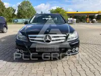 2012 Mercedes Benz C 220