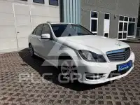 2012 Mercedes Benz C 220