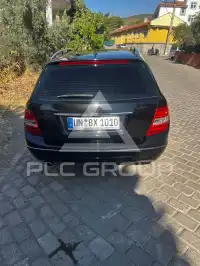 2012 Mercedes Benz C 220