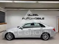 2012 Mercedes Benz C 220
