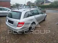 2012 Mercedes Benz C 220