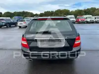 2012 Mercedes Benz C 220