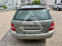 2012 Mercedes Benz C 220