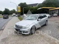 2012 Mercedes Benz C 220
