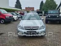 2012 Mercedes Benz C 220